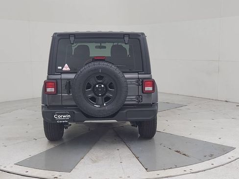New 2026 Jeep Wrangler Sport AWD/4WD image 14