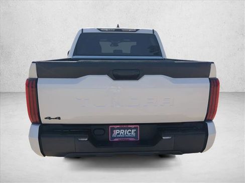 Used 2025 Toyota Tundra SR AWD/4WD image 7