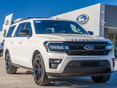 Certified 2024 Ford Expedition Max Limited