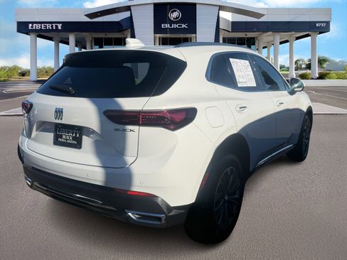 Used 2025 Buick Envision Preferred image 2