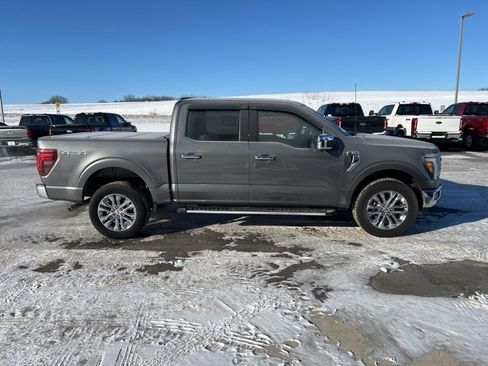 Used 2024 Ford F150 Lariat w/ Tow/Haul Package image 4