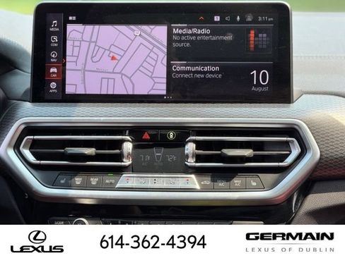 Used 2023 BMW X4 M40i w/ Shadowloine Package AWD/4WD image 6