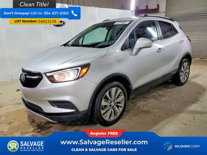 Used 2019 Buick Encore Preferred