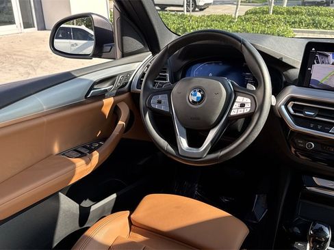 Used 2022 BMW X3 sDrive30i w/ Convenience Package image 22