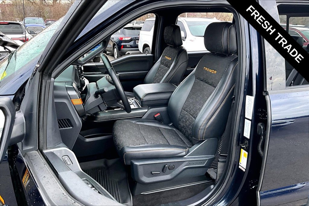 Used 2022 Ford F150 Tremor w/ Equipment Group 401A Mid AWD/4WD image 6