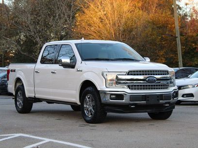 Used 2018 Ford F150 Lariat w/ Equipment Group 502A Luxury