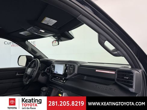 Certified 2026 Toyota Tundra SR5 w/ SX Package AWD/4WD image 23