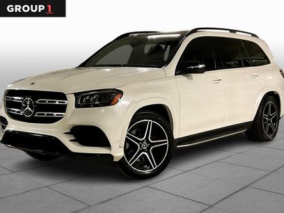 Used 2020 Mercedes-Benz GLS 580 4MATIC