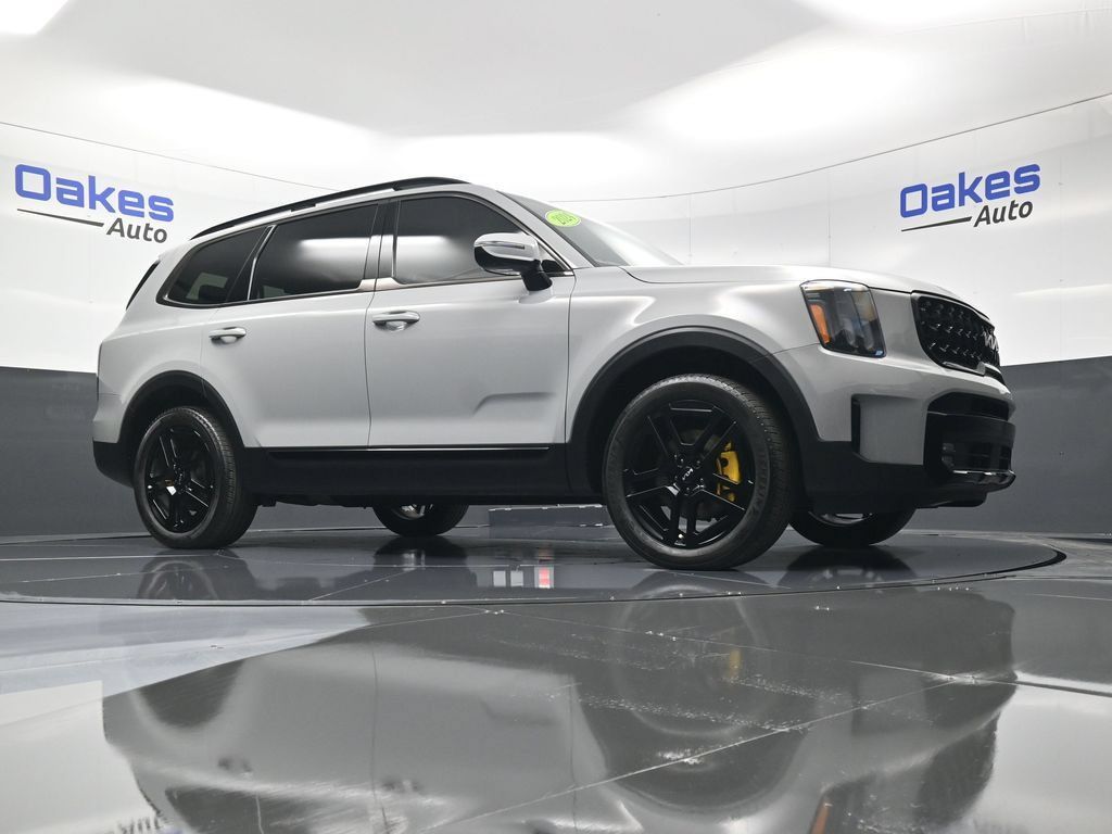 Certified 2024 Kia Telluride SX X-Line AWD/4WD image 41