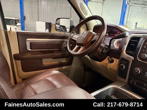 Used 2016 RAM 3500 Big Horn image 87