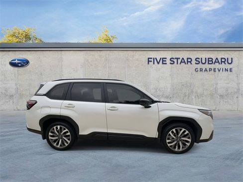 Certified 2025 Subaru Forester Touring w/ Popular Package - Touring image 9