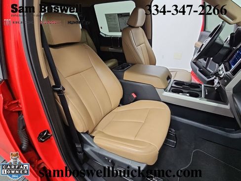 Used 2022 Ford F250 Lariat w/ Lariat Ultimate Package AWD/4WD image 39