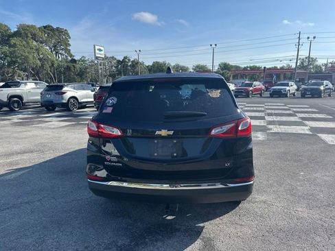 Used 2021 Chevrolet Equinox LT FWD image 4