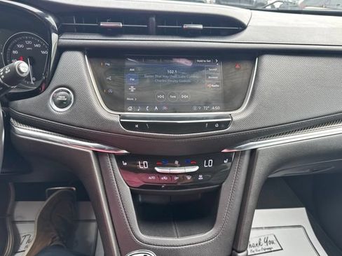 Used 2022 Cadillac XT5 Sportv w/ Technology Package AWD/4WD image 23