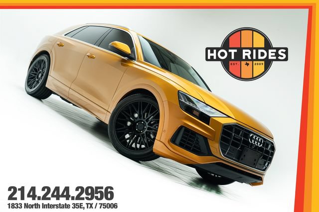 Used 2019 Audi Q8 Prestige w/ Luxury Package AWD/4WD image 1