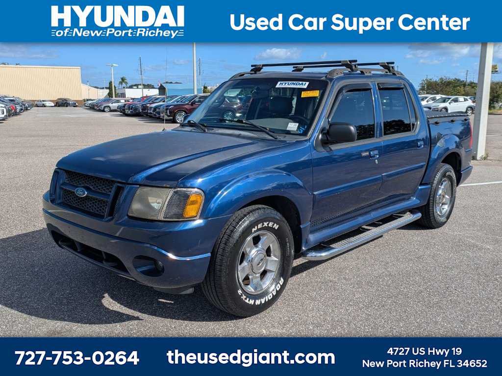 Used 2004 Ford Explorer Sport Trac XLS AWD/4WD image 1