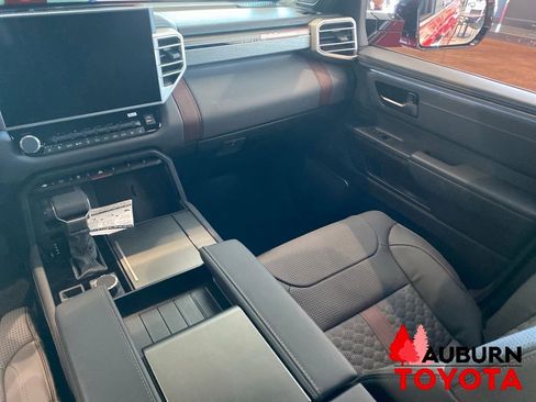 New 2026 Toyota Sequoia Capstone AWD/4WD image 20