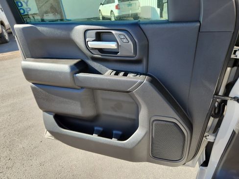 New 2026 Chevrolet Silverado 2500 Custom w/ Custom Value Package image 13