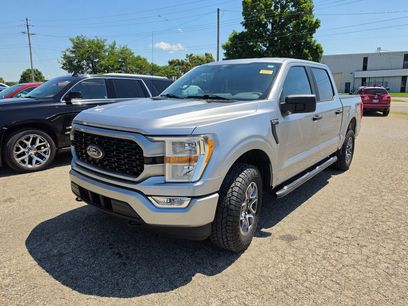 Used 2021 Ford F150 XL w/ STX Appearance Package