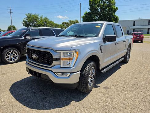 Used 2021 Ford F150 XL w/ STX Appearance Package AWD/4WD image 1