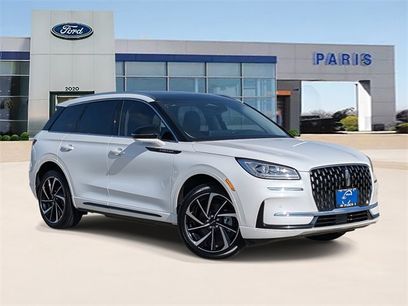 Used 2024 Lincoln Corsair Grand Touring w/ Equipment Group 301A