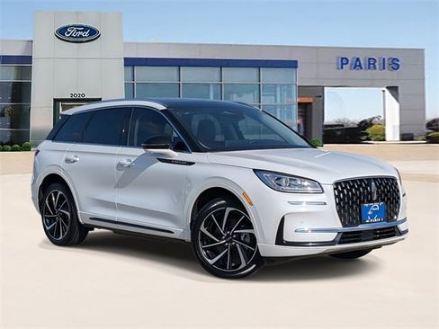 Used 2024 Lincoln Corsair Grand Touring w/ Equipment Group 301A image 1