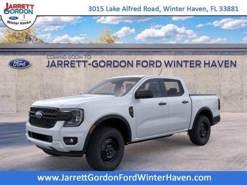 New 2026 Ford Ranger XL w/ Trailer Tow Package RWD image 1