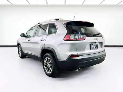 Used 2021 Jeep Cherokee Latitude Lux image 6