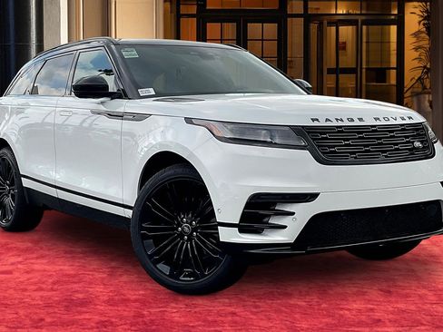 New 2026 Land Rover Range Rover Velar Dynamic SE AWD/4WD image 20