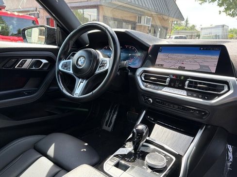 Used 2022 BMW M240i xDrive Coupe w/ Premium Package image 24