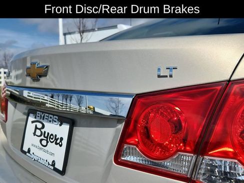 Used 2012 Chevrolet Cruze LT image 14