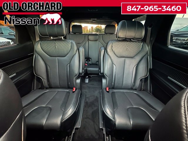 Used 2025 Hyundai Palisade Calligraphy AWD/4WD image 14