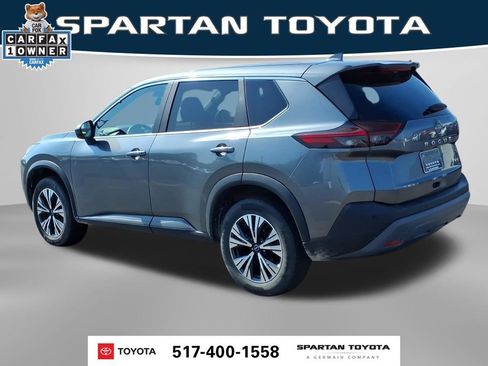 Used 2023 Nissan Rogue SV FWD image 9