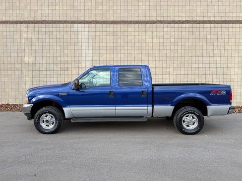 Used 2003 Ford F250 Lariat AWD/4WD image 9