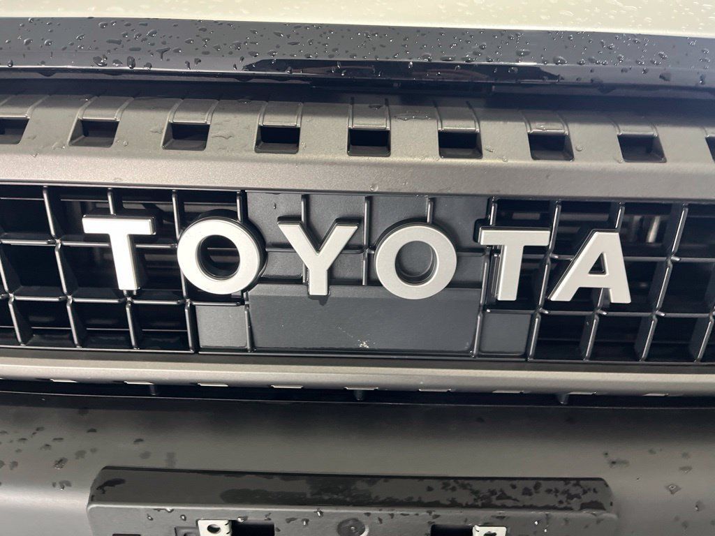 Used 2025 Toyota Land Cruiser w/ Premium Package AWD/4WD image 35