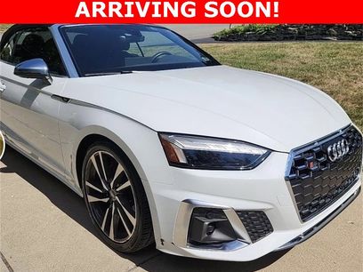 Certified 2022 Audi S5 Premium Plus w/ Premium Plus Package