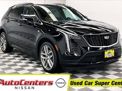 Used 2023 Cadillac XT4 Sport