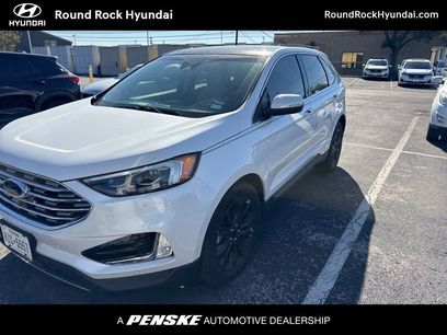 Used 2019 Ford Edge Titanium w/ Equipment Group 301A
