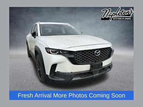 Used 2025 MAZDA CX-50 AWD 2.5 S w/ Premium Package image 1