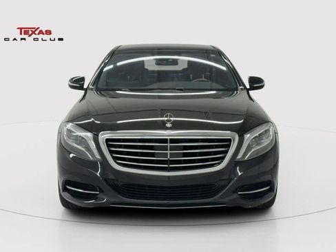 Used 2016 Mercedes-Benz S 550 Sedan image 5