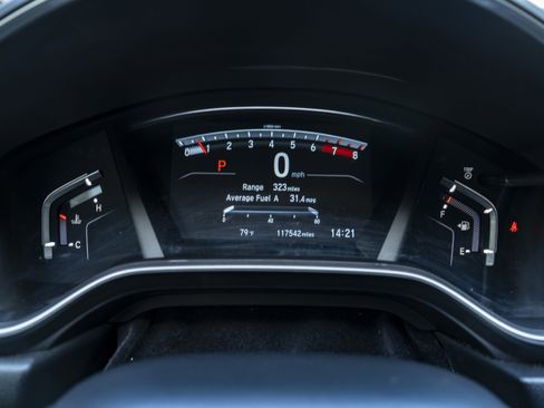 Certified 2022 Honda CR-V EX-L image 22