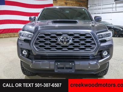 Used 2021 Toyota Tacoma TRD Sport w/ Technology Package