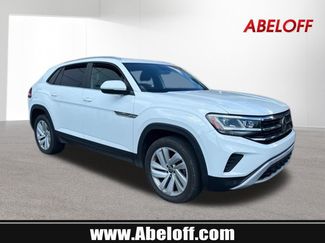 Used 2020 Volkswagen Atlas Cross Sport SE w/ Panoramic Sunroof Package AWD/4WD video 1