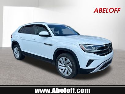 Used 2020 Volkswagen Atlas Cross Sport SE w/ Panoramic Sunroof Package