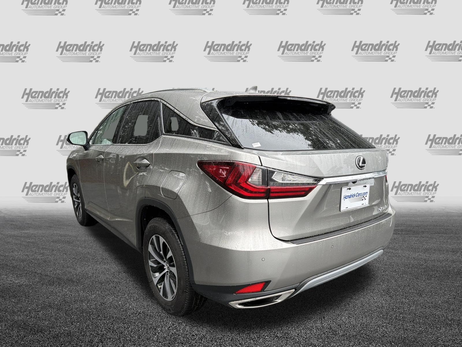 Used 2020 Lexus RX 350 AWD w/ Premium Package image 11
