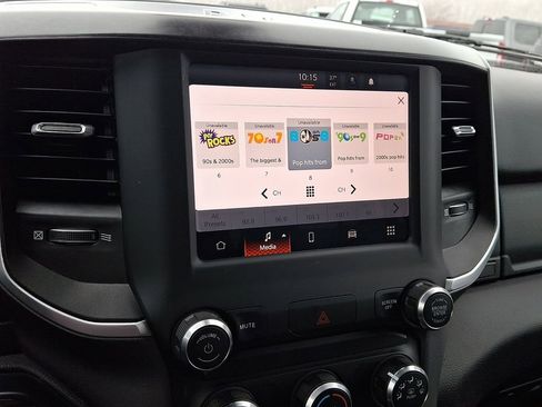 Used 2022 RAM 1500 Big Horn image 16