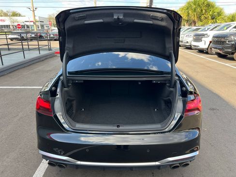 Used 2022 Audi S5 Premium w/ Convenience Package AWD/4WD image 19