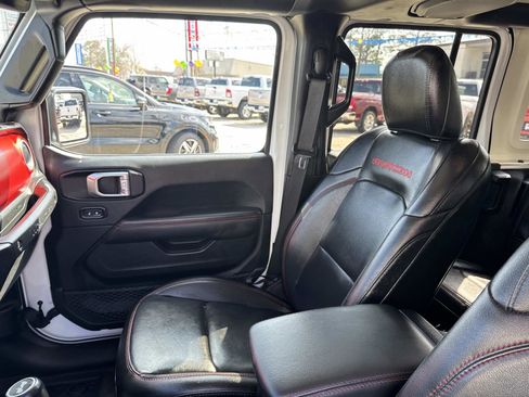 Used 2020 Jeep Wrangler Unlimited Rubicon image 15