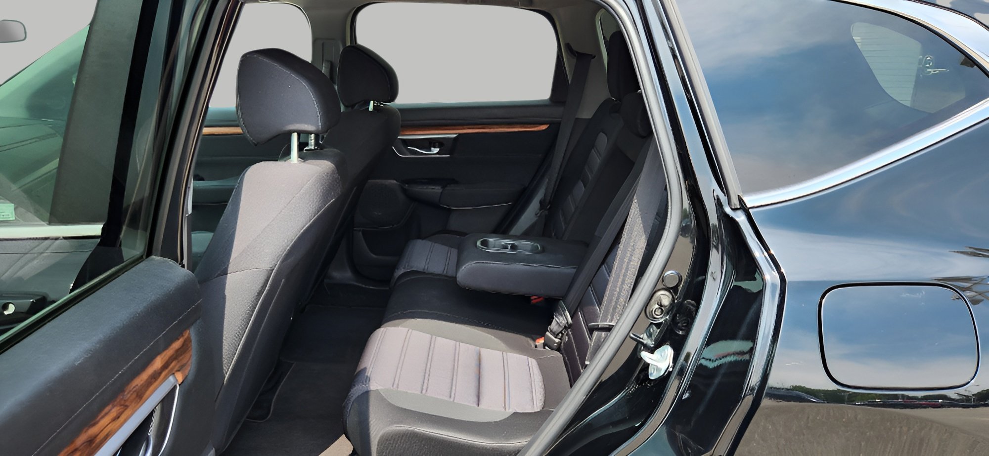 Used 2021 Honda CR-V EX image 22
