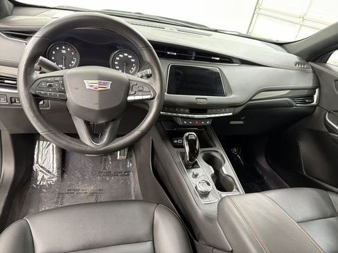 Certified 2023 Cadillac XT4 Sport w/ Technology Package AWD/4WD image 21